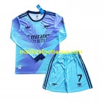 Maillot/Tenue Arsenal Saka 7 Enfant Troisieme 2024/2025 Manche Longue